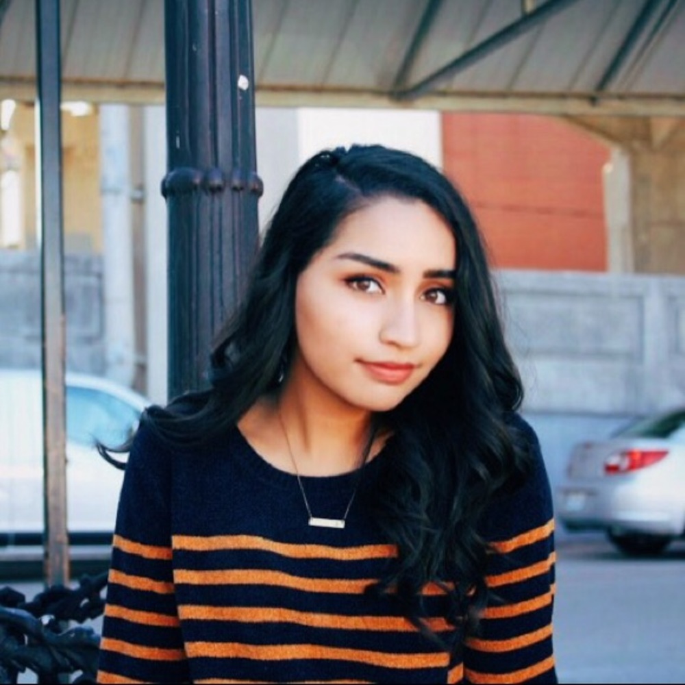 Meet your Posher, Aamina
